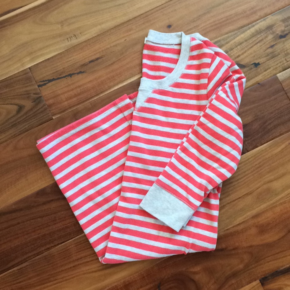 Banana Republic striped tunic top